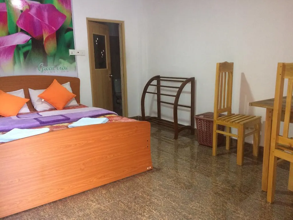 Green View Guest Inn Nallathanniya Guest house