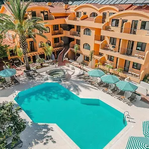 Unsal Hotel Ölüdeniz
